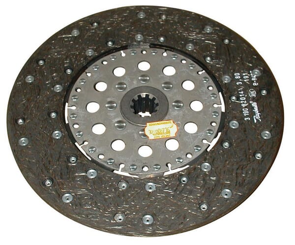 Disque d'embrayage USF — réf. 328008716
