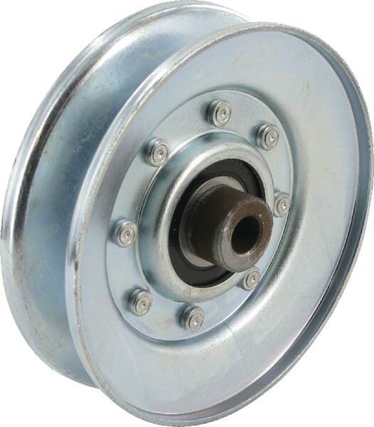 Poulie 4x3/8" pour courroie trapézoïdale 5/8" — réf. FGP015462B