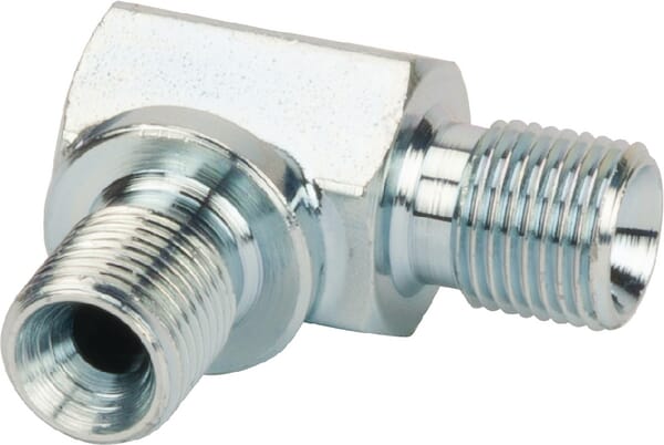 Coude 90° mâle BSP 1/8 · réf. MM9002K