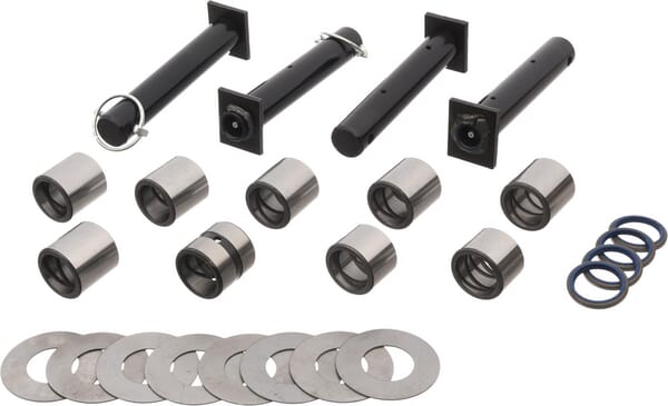 Sada čepu a pouzdra