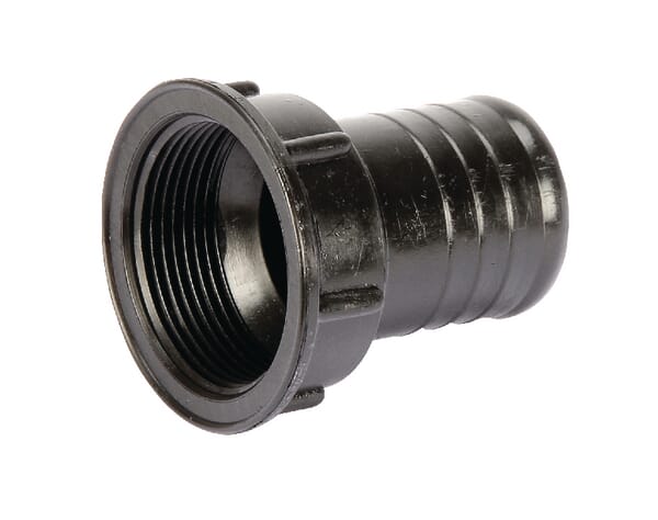 Hadicová přípojka rovná 40mm 11/2"IG