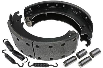 Kit de mâchoires de frein 406x120 — réf. VPN4335
