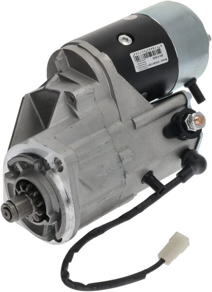 Démarreur 24 V, 4,5 kW, 11 dents, CW — réf. STA2617267