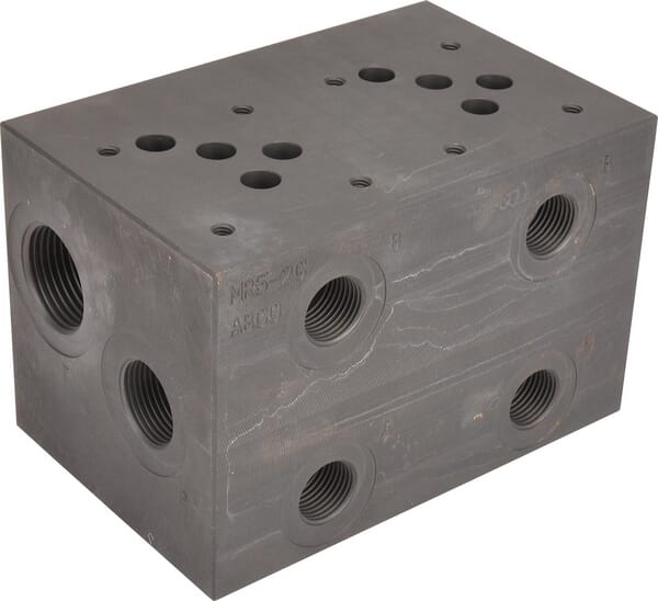 Plaque de base NG10 vue 2