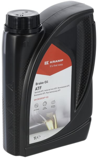 Brzdová kapalina ATF