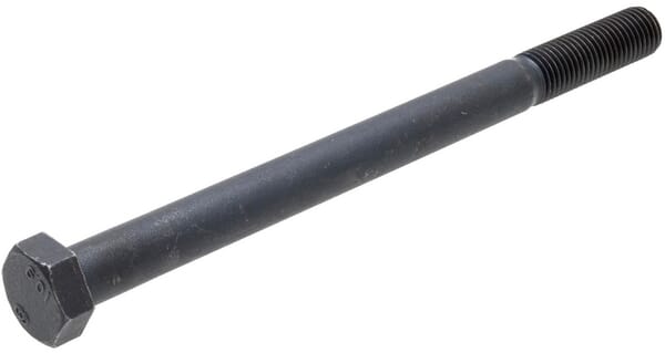 Boulon hexagonal M24x320-10,9-DIN 931-BK10 · réf. 30110086