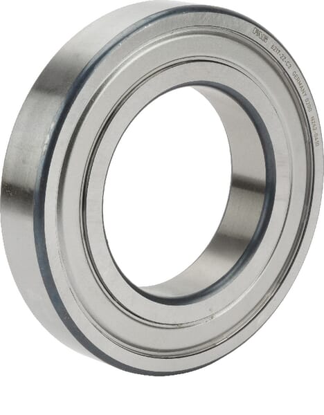 Roulement à billes à gorge profonde 85x150x28mm INA/FAG — réf. 62172ZC3