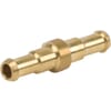 Hose connector, brass, HC series (linked)