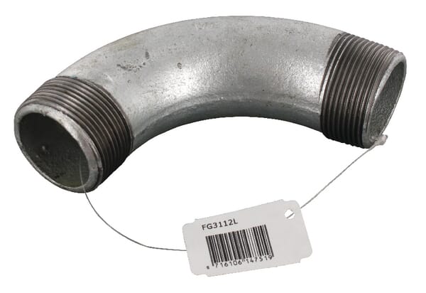 Oblouk 90° vněj/vněj poz.1 1/2