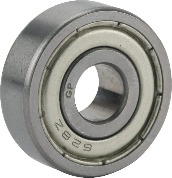Roulement à billes à gorge profonde 8x24x8mm gopart — réf. 628ZZGP
