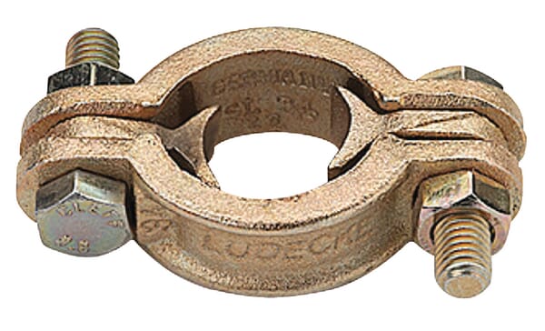 Collier de serrage 22-29 mm · réf. SL29