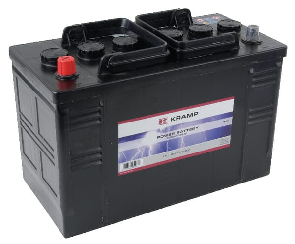Batterie 12V 90Ah 540A Kramp — réf. 590041054KR