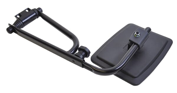 Rétroviseur avec bras télescopique G. 235x180 EA40 Ø20 vue 2