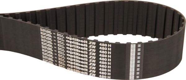 Courroie dentée ZR — réf. 480H200