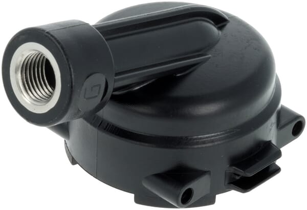 Adaptateur pour manomètre T5F vue 2