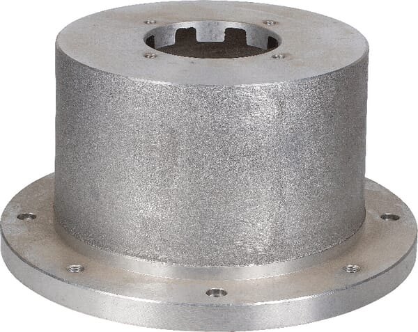 Support pompe F E 300 SAE-C — réf. RV400204245