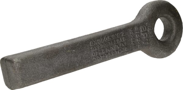 Anneau d'attelage à souder 5 T Ø 40 — réf. 1285110540