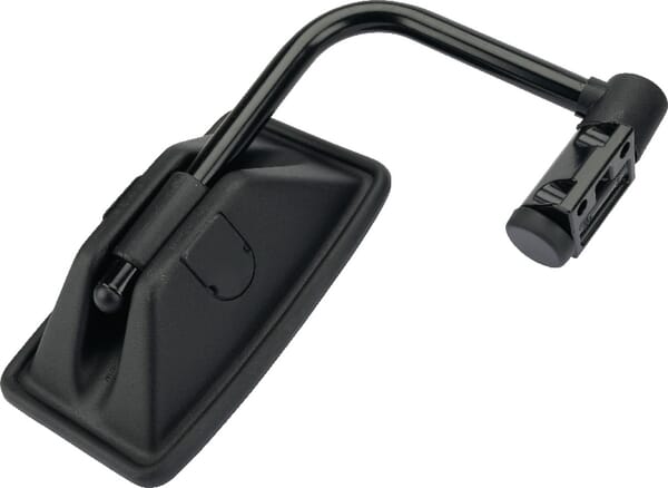 Rétroviseur avec bras G./D. 235x180 alésage 25mm Ø20 · réf. CA6859001