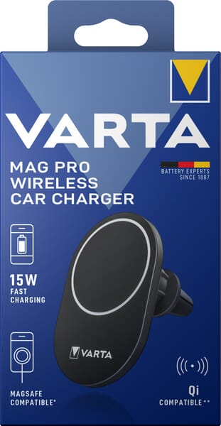 Bezdrátová nabíječka do auta Mag Pro Wireless Car Charger