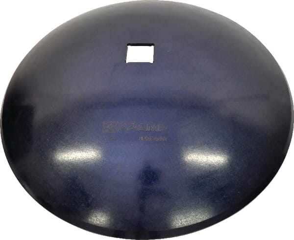 Disque de herse lisse 660x8 — réf. HD660851KR