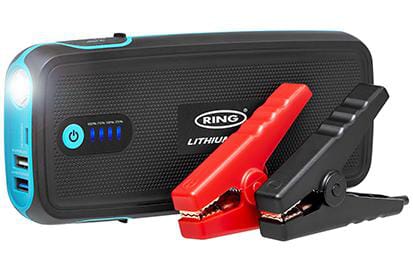 Démarreur de secours au lithium 14,8 V-400 A — réf. VLC1072