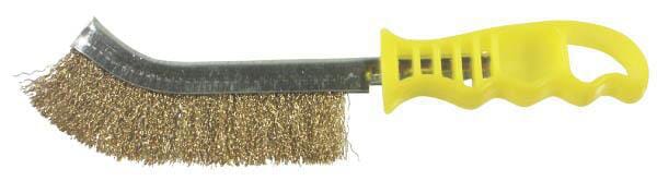 Brosse en acier laiton · réf. HG302M