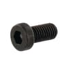 DIN 7984 Platt cylinderskruv insex, metrisk 10.9 obeh.