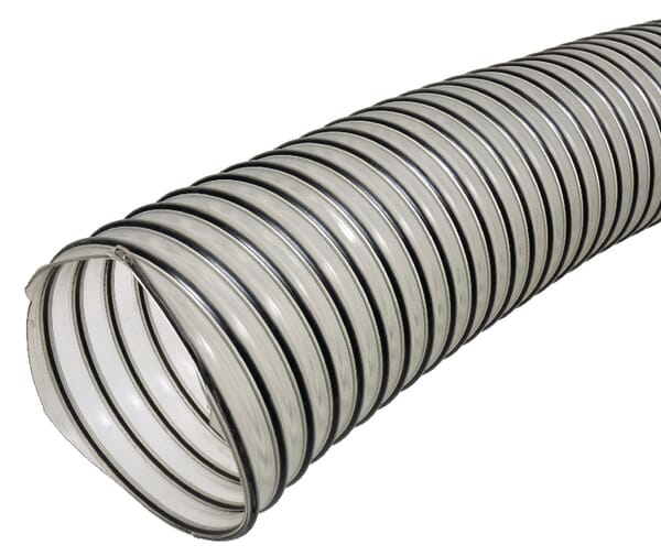 Tuyau spiralé 110 mm Norres antistatique · réf. AC608121