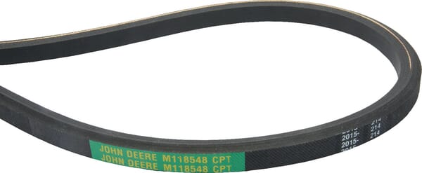 Courroie JD — réf. M118548
