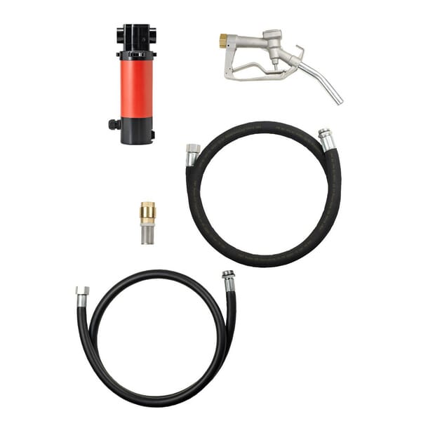 Kit pompe MOBIMAxx 54 l/min 12 V — réf. 23519