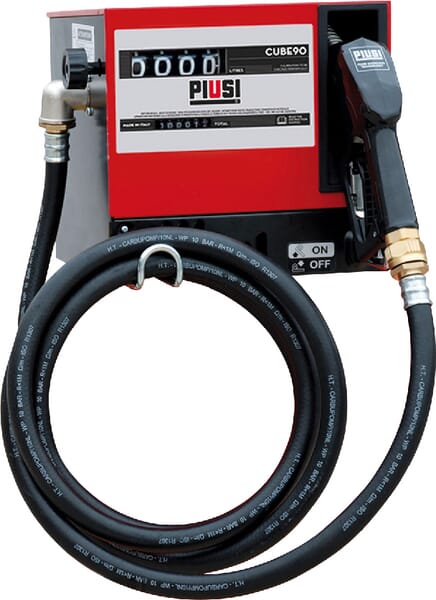 Naftové čerpadlo Cube 90