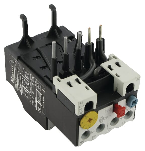 Ochranné relé motoru