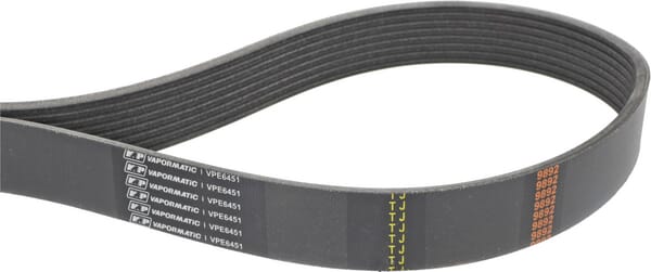 Courroie de ventilateur — réf. VPE6451