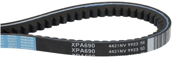 Courroie trapézoïdale xpa 690 — réf. 1188300120