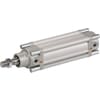 Dubbelverkande cylinder DIN ISO 15552 - kolvdiameter Ø32 mm