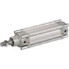 DA cylinders DIN ISO 15552 - bore Ø32mm