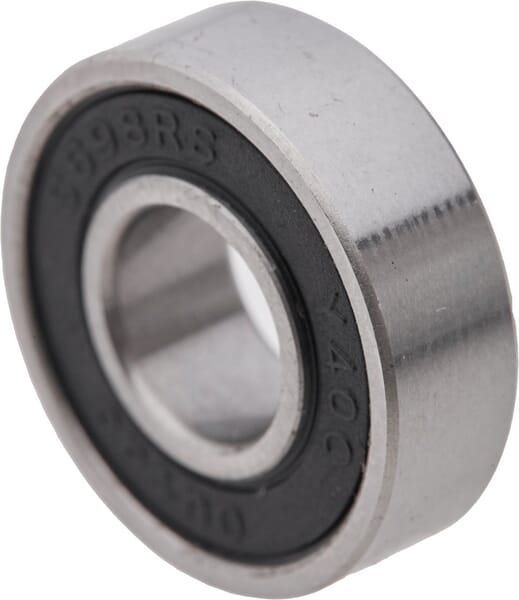 Roulement radial S698 2RS 19 x 8 x 6 inox — réf. 1192160700