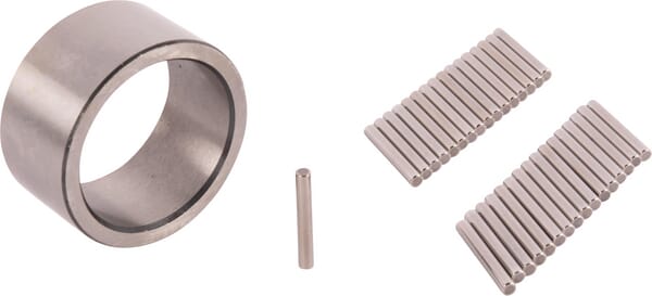 Kit bague + aiguille · réf. AR89072N