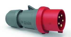 Prise CEE 32 A 5P 400 V IP44 QC IQ · réf. B0000201