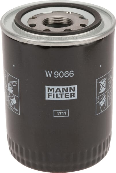 Filtre à huile — réf. W9066