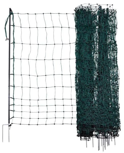 Filet volaille 106cm 25m DP vert · réf. 292414