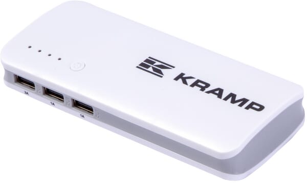 Powerbanka Kramp 10 000 mAh