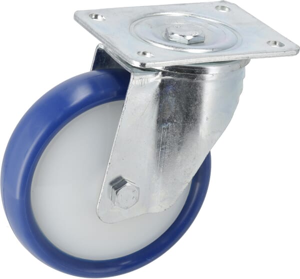 Castor roue pivotante 160mm — réf. WH570C160