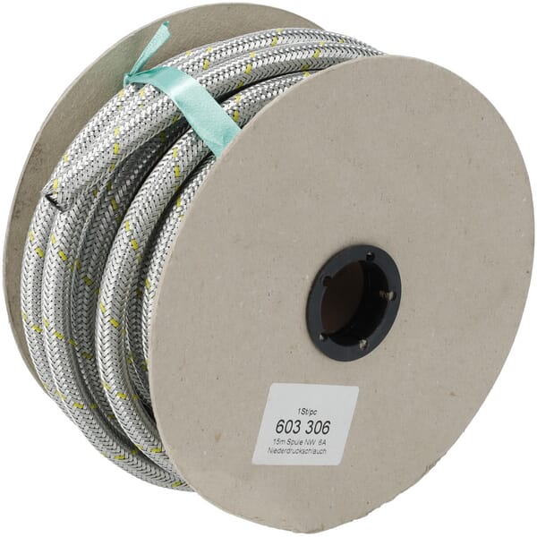 Palivová hadice 8 mm na cívce 15 m