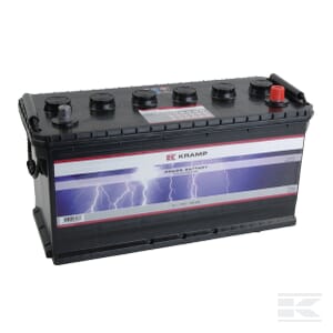 Buy Starter batteries from 100 to 225Ah - KRAMP