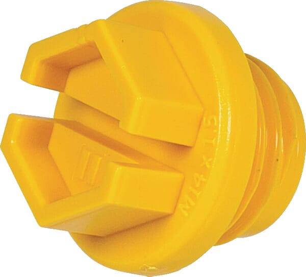 Bouchon antipous. mâle M14x1,5 — réf. SPM14M