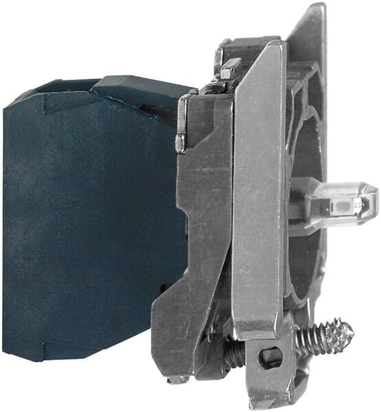 Corps de voyant lumineux, LED, 24V · réf. ZB4BVB1