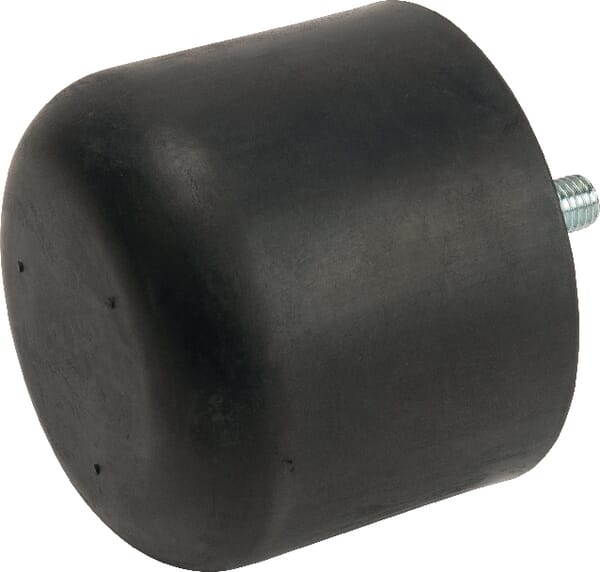 Doraz propružení se závitem