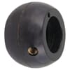 Tank auger plain bearing