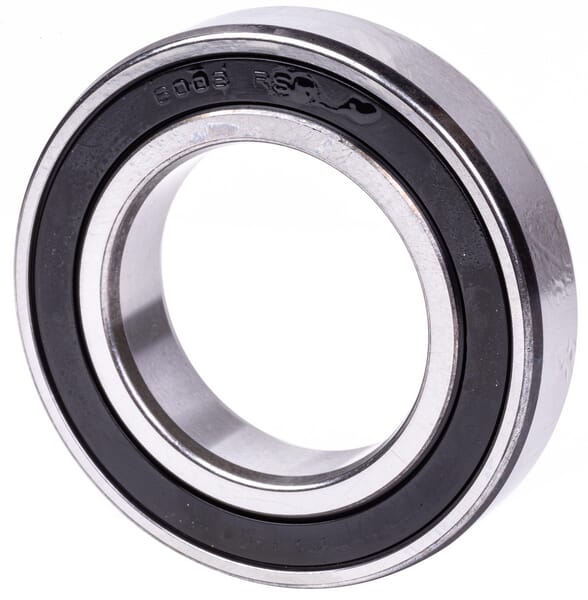 Roulement à billes à gorge profonde 40x68x15mm Timken — réf. 60082RSTIM